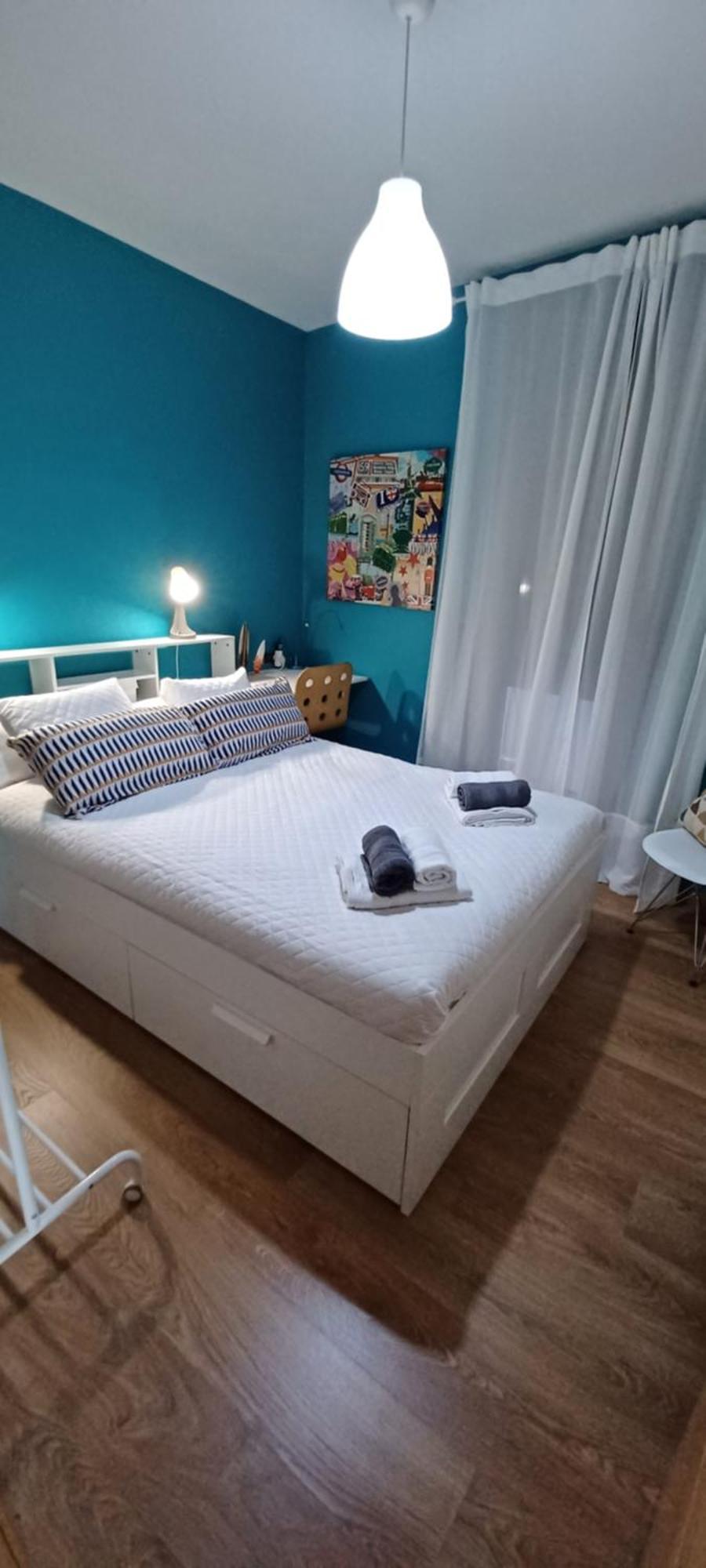 Appartamento Piso A Pie De Playa Con Terraza Exclusiva Moaña Esterno foto