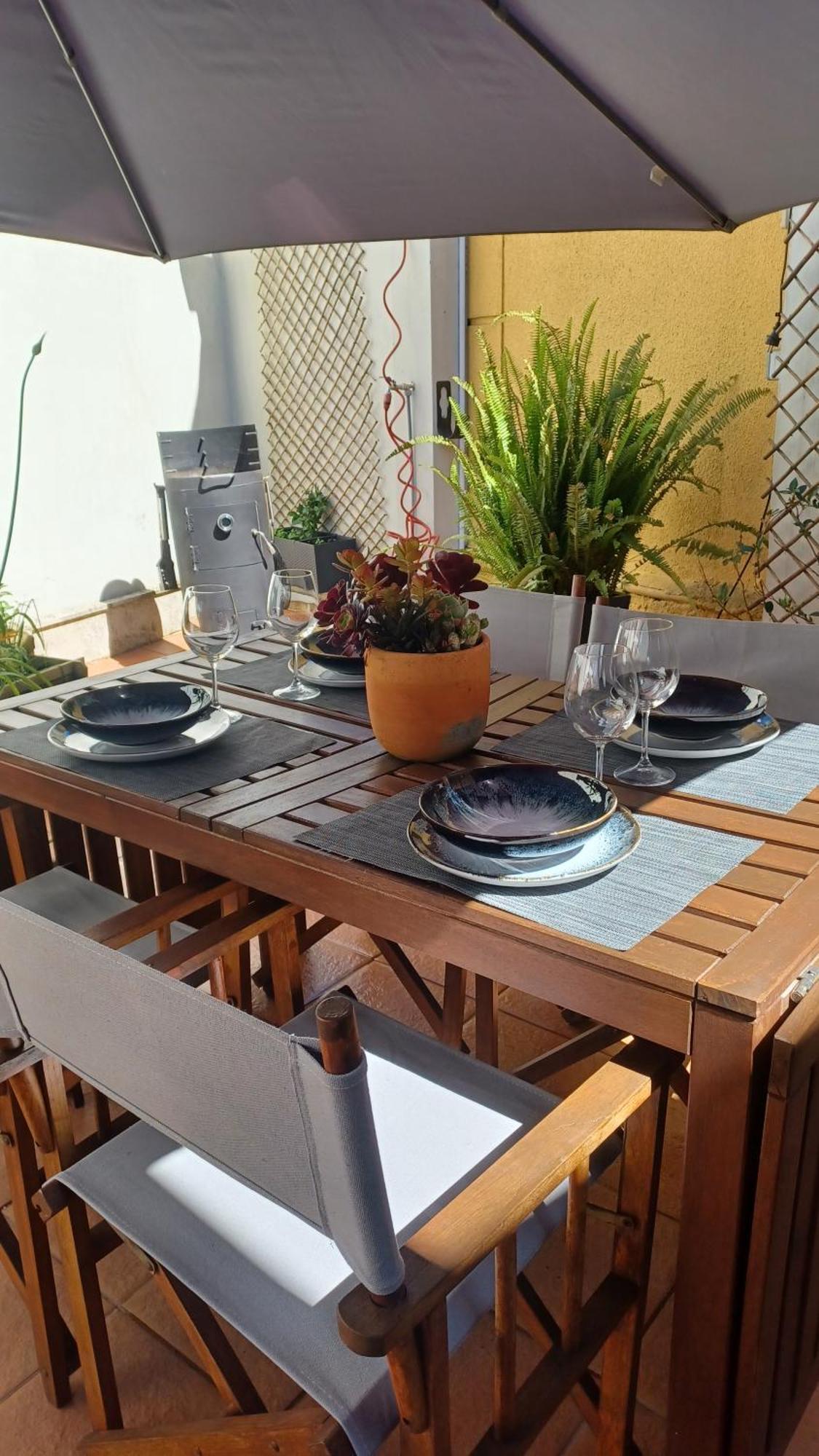 Appartamento Piso A Pie De Playa Con Terraza Exclusiva Moaña Esterno foto