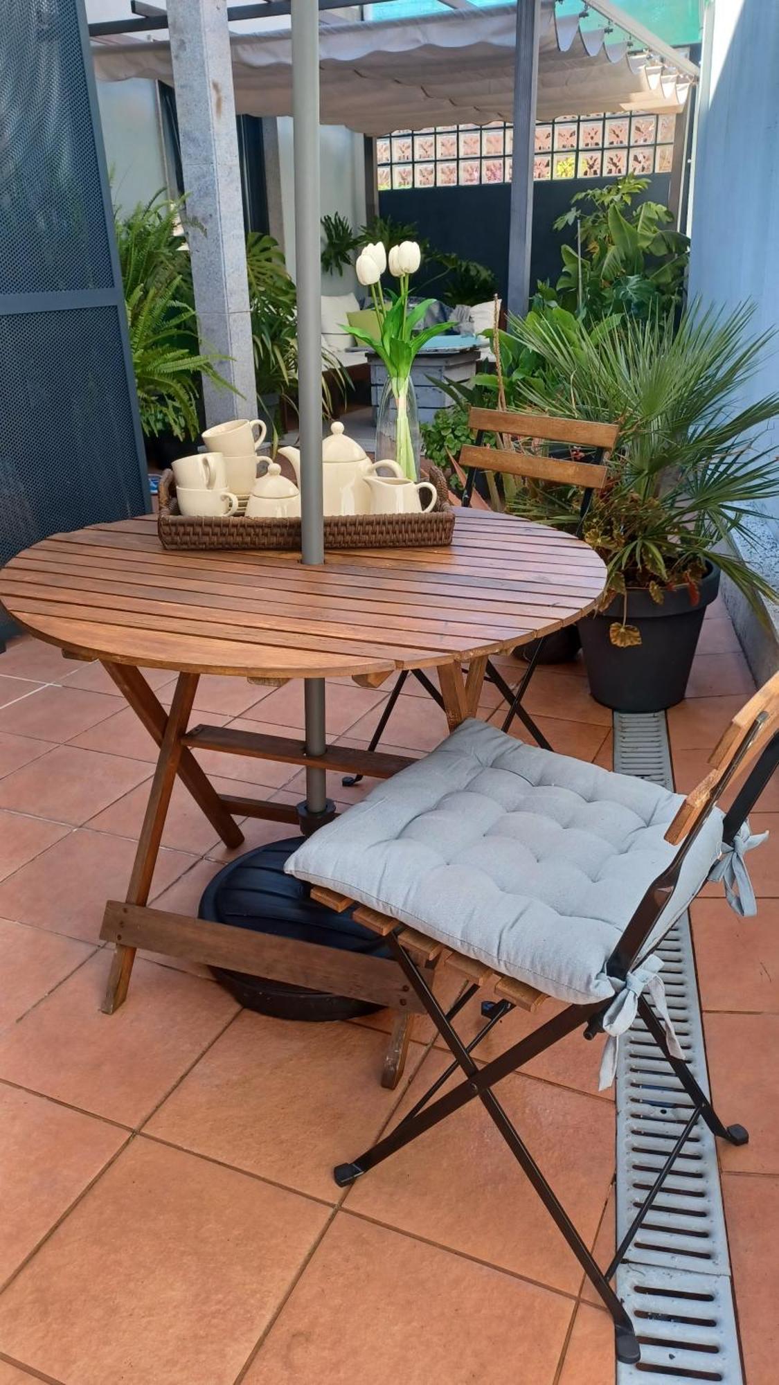 Appartamento Piso A Pie De Playa Con Terraza Exclusiva Moaña Esterno foto