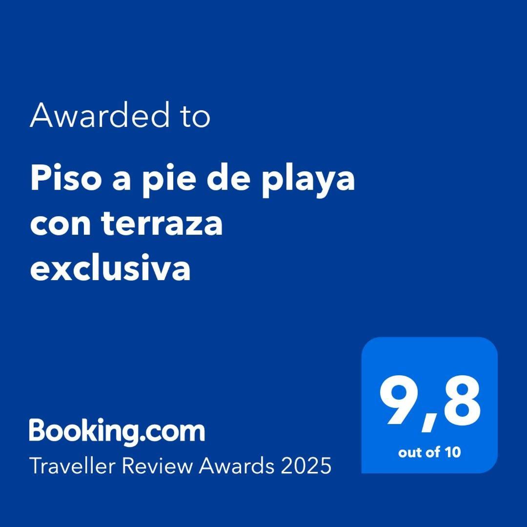 Appartamento Piso A Pie De Playa Con Terraza Exclusiva Moaña Esterno foto